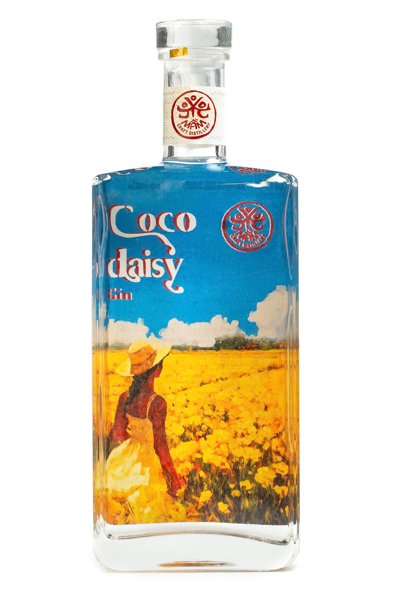  Gin - Coco Daisy 