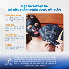 COMBO 2 HỘP MẶT NẠ DR.MAY TÁI TẠO DA - DR.MAY PROFESSIONAL REPAIRING MASK