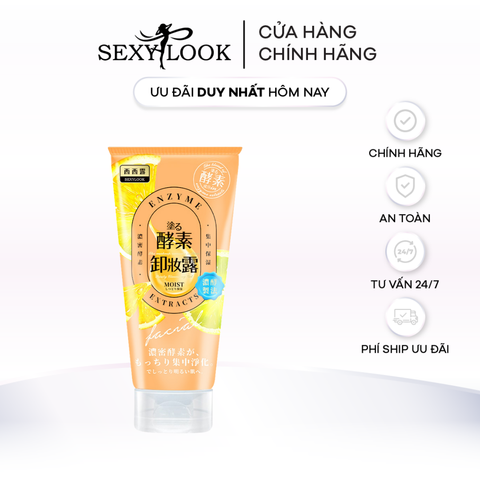 Gel Tẩy Trang Dạng Nhiệt