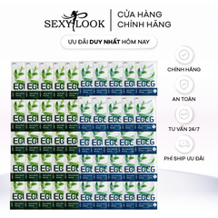 CB 50 MIẾNG MẶT NẠ CHIẾT XUẤT TC TRÀ XANH TĂNG ỔN ĐỊNH DA
