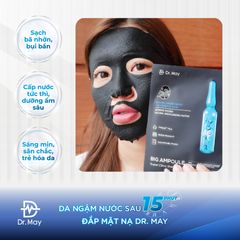 (HSD 11/10/2025) MẶT NẠ DR.MAY DƯỠNG ẨM CHUYÊN SÂU - DR.MAY PROFESSIONAL MOISTURIZING MASK