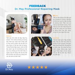 (HSD 09-11/2025) MẶT NẠ DR.MAY TÁI TẠO DA - DR.MAY PROFESSIONAL REPAIRING MASK