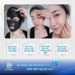 COMBO 2 HỘP MẶT NẠ DR.MAY TÁI TẠO DA - DR.MAY PROFESSIONAL REPAIRING MASK