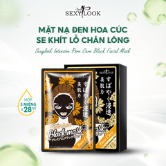 COMBO 2 HỘP MẶT NẠ ĐEN SE KHÍT LỖ CHÂN LÔNG