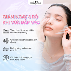 COMBO 2 HỘP MẶT NẠ THẠCH JELLY ĐÀO DƯỠNG DA TRẮNG SÁNG