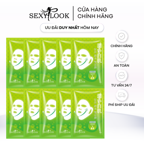 MẶT NẠ NÂNG CƠ 360º CẤP ẨM CHUYÊN SÂU DATE (5/2025)