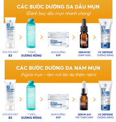 TINH CHẤT DR.MAY AIO DƯỠNG TRẮNG DA, MỜ THÂM NÁM - DR.MAY AIO PERFECT SOLUTION