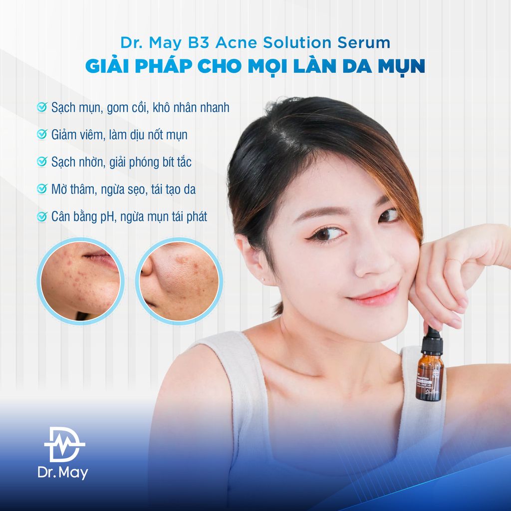 COMBO SĂN CHẮC VÀ GIẢM MỤN CHUYÊN SÂU