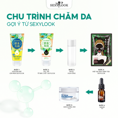 COMBO 2 TUÝP GEL TẨY TẾ BÀO CHẾT RAU CỦ LÊN MEN TỰ NHIÊN