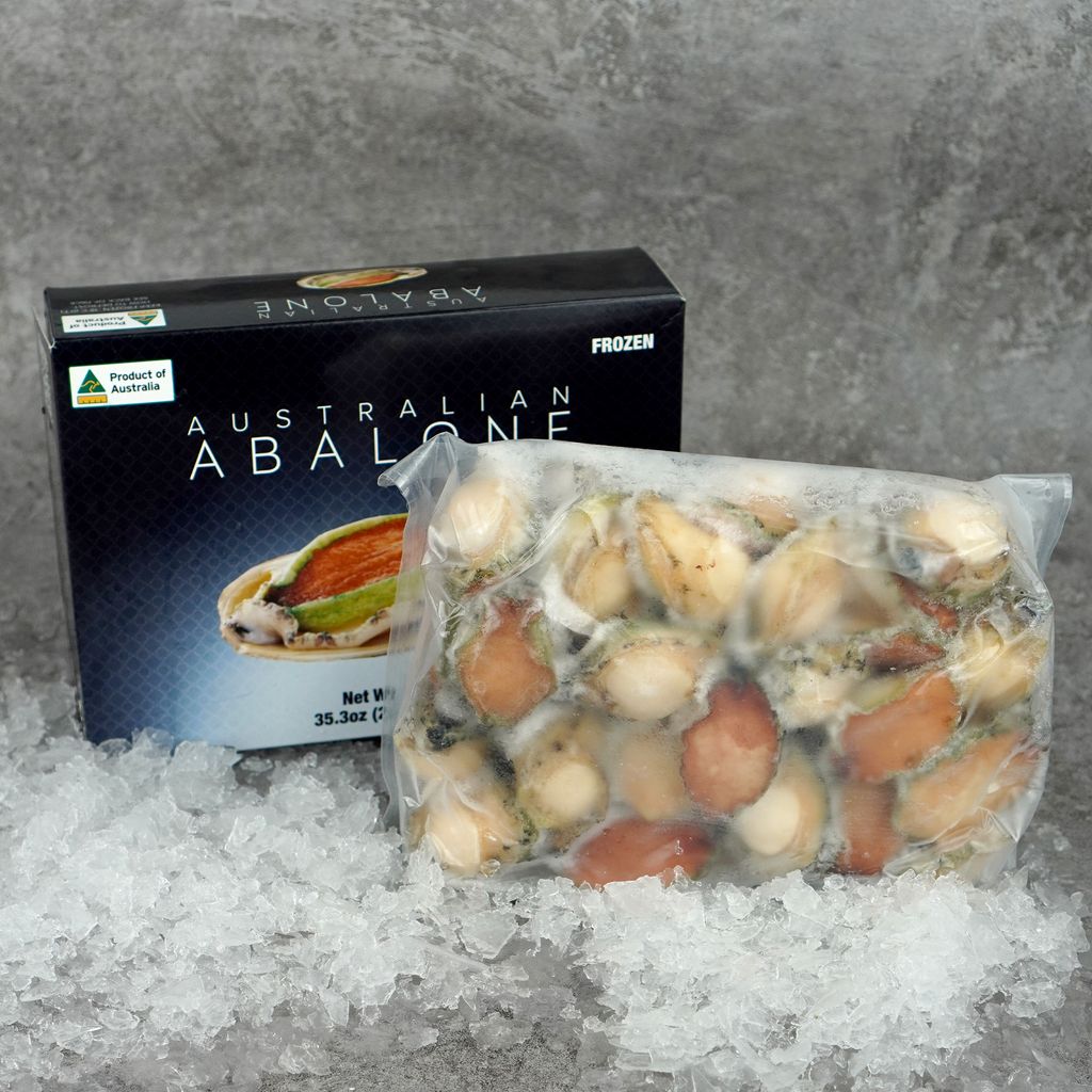 Thịt Bào Ngư Úc Viền Xanh