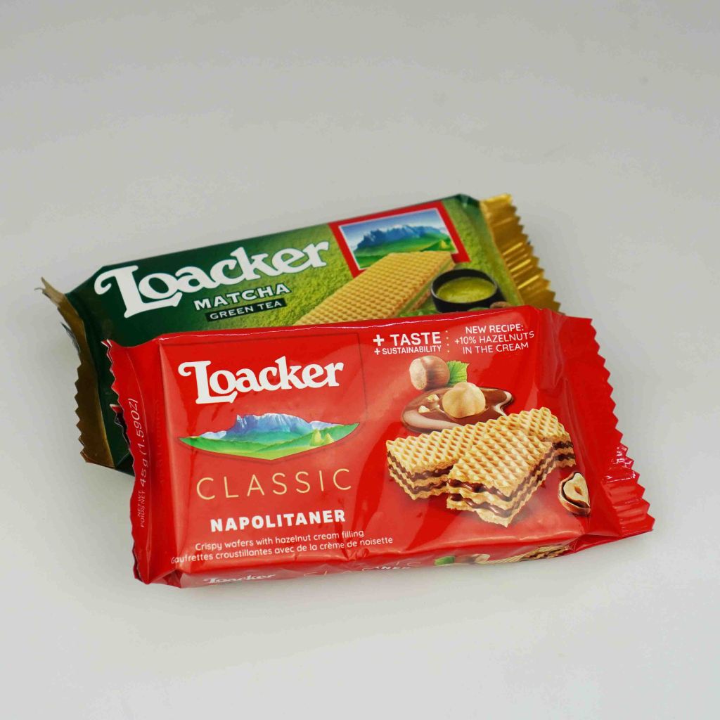 Bánh Xốp Classic Kem Cacao