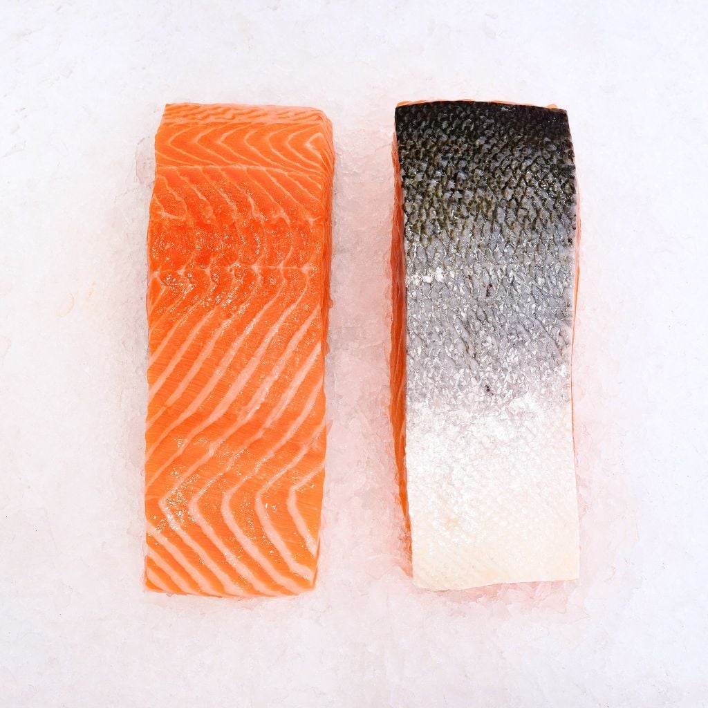 Cá Hồi Tươi Na Uy Fillet