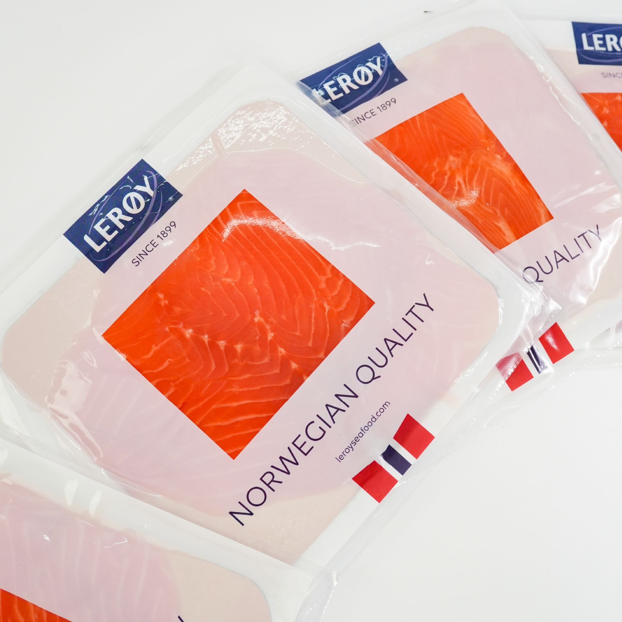 Cá hồi xông khói tươi Na Uy 100g