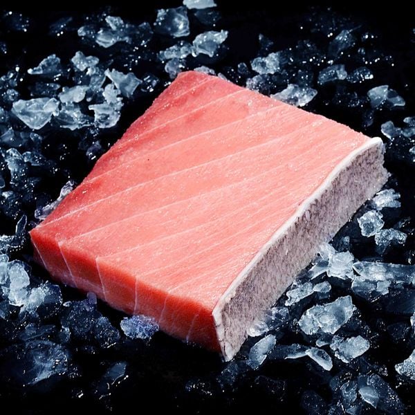 Cá Ngừ vây xanh Nhật – Chutoro HON Bar 400g