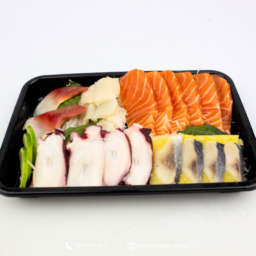 Combo sashimi 01