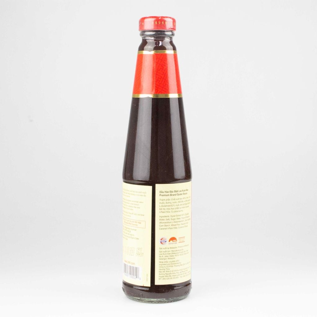 Dầu hào đặc biệt Lee Kum Kee 510g
