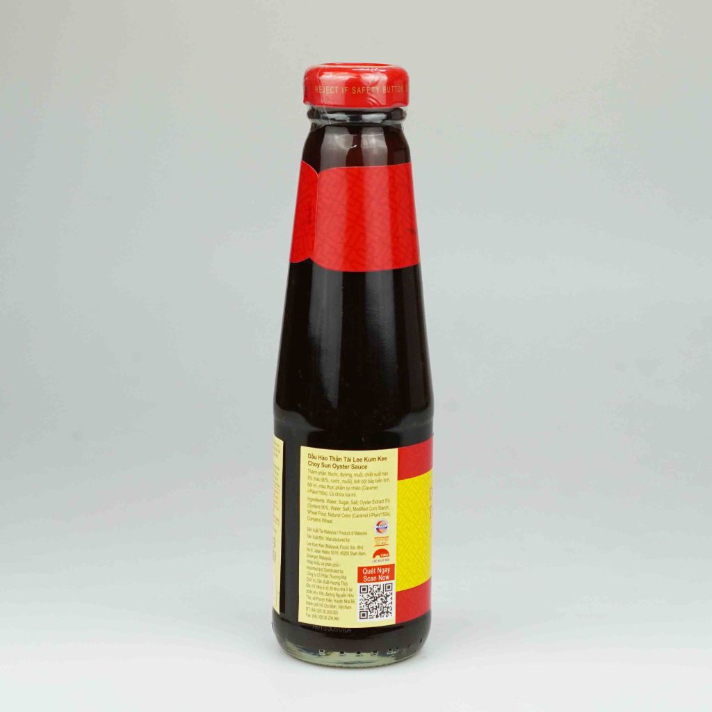 Dầu hào Thần tài Lee Kum Kee 255g