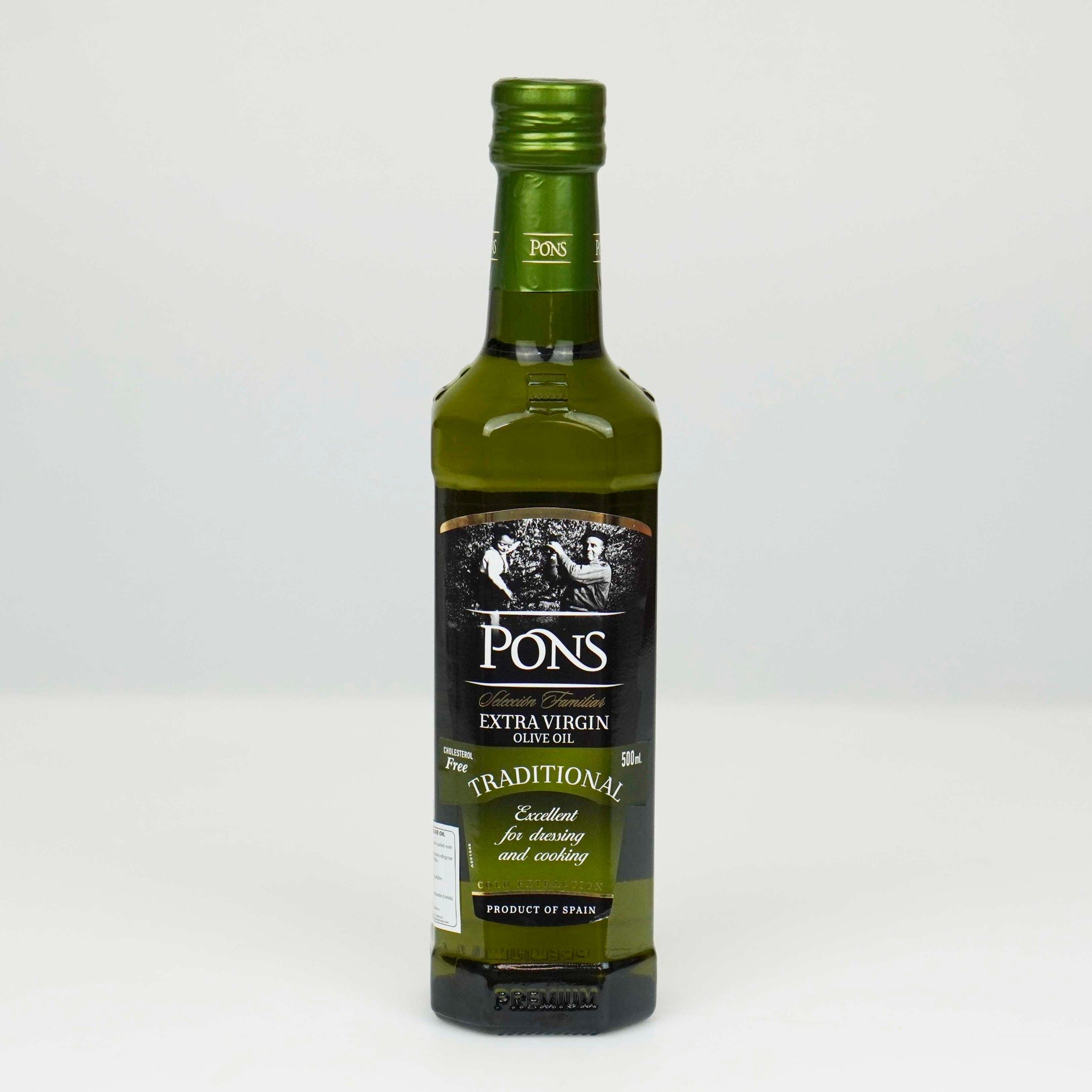 Dầu Oliu hiệu Pons - Pons Extra Virgin Olive Oil