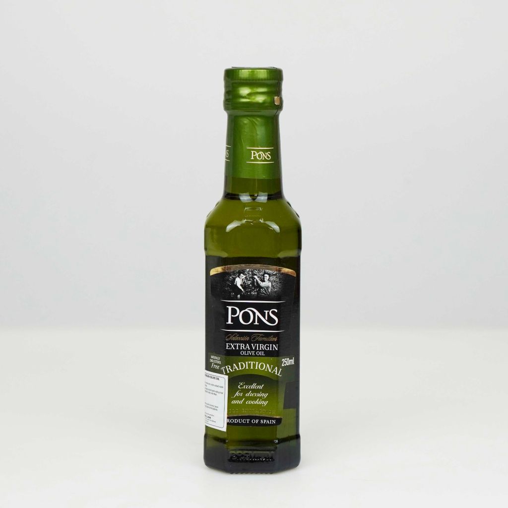 Dầu oliu hiệu Pons Pons extra virgin olive oil Kome88