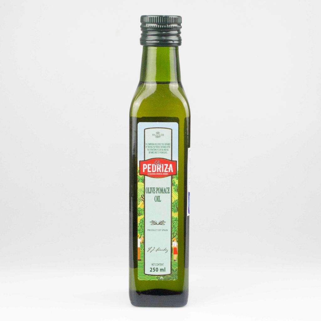Dầu ô liu tinh luyện - Pomance Olive Oil