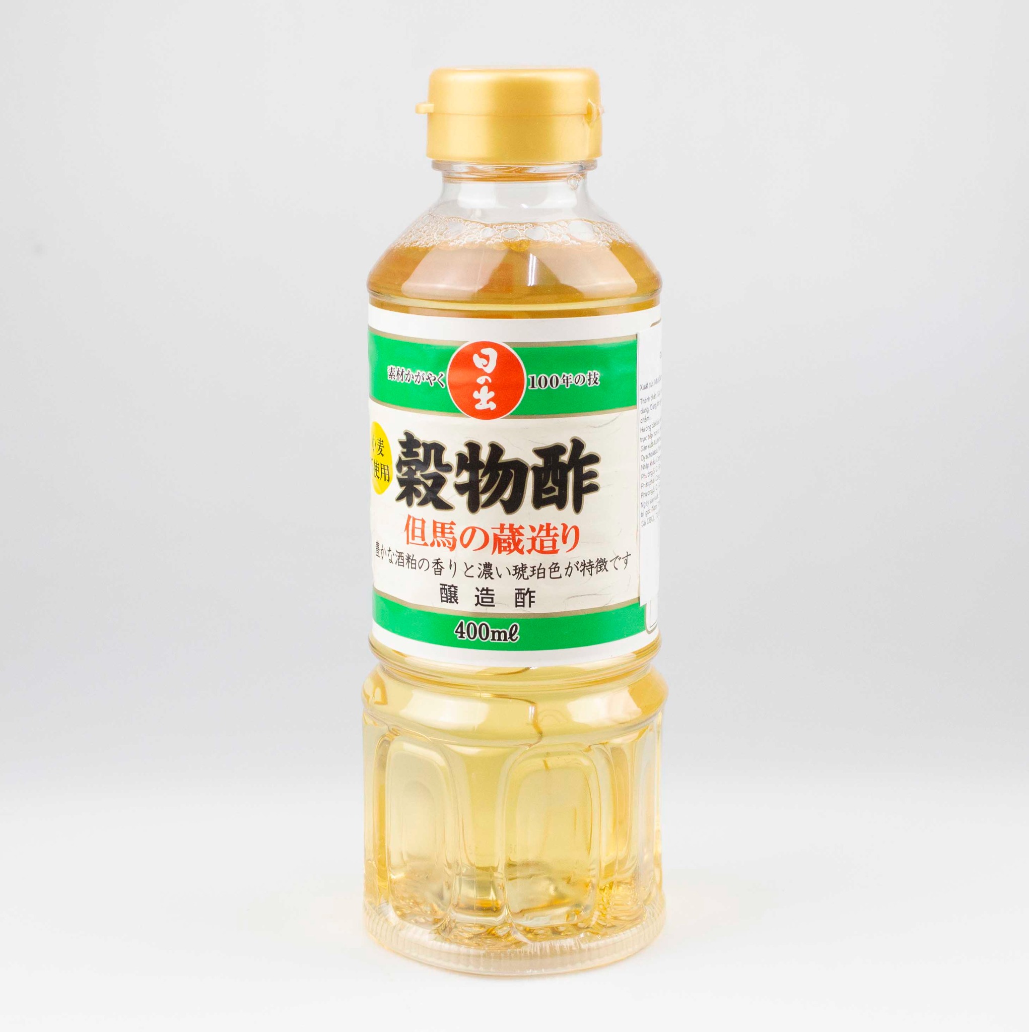 Giấm gạo Hinode 400ml