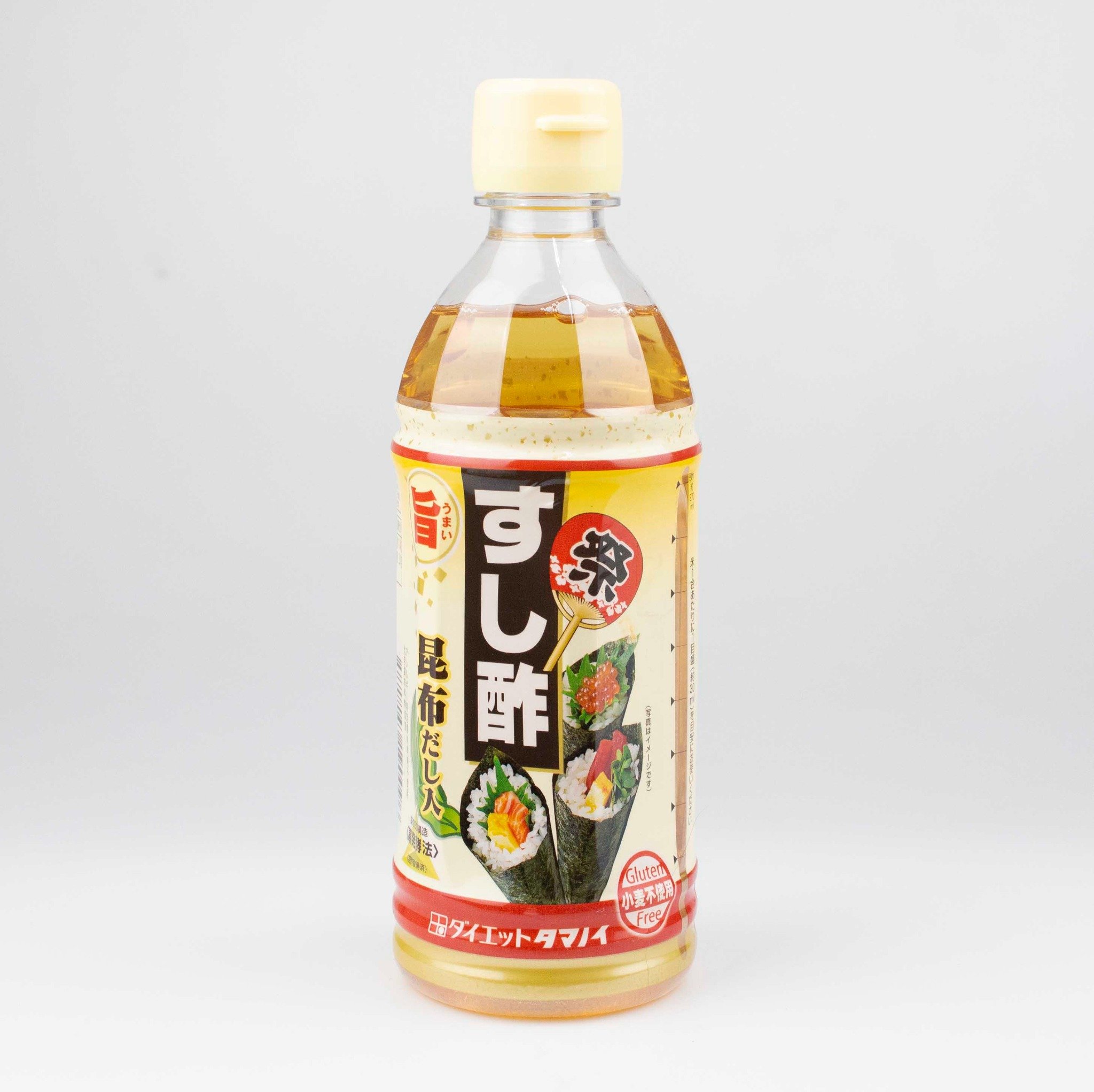 Giấm làm sushi Tamanoi 360ml