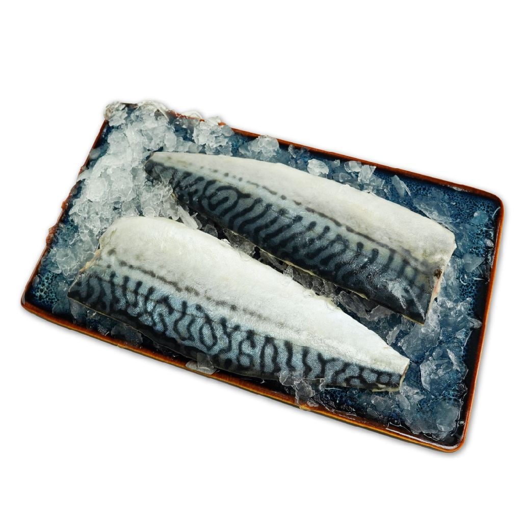 Cá Saba Na Uy phi lê 125g