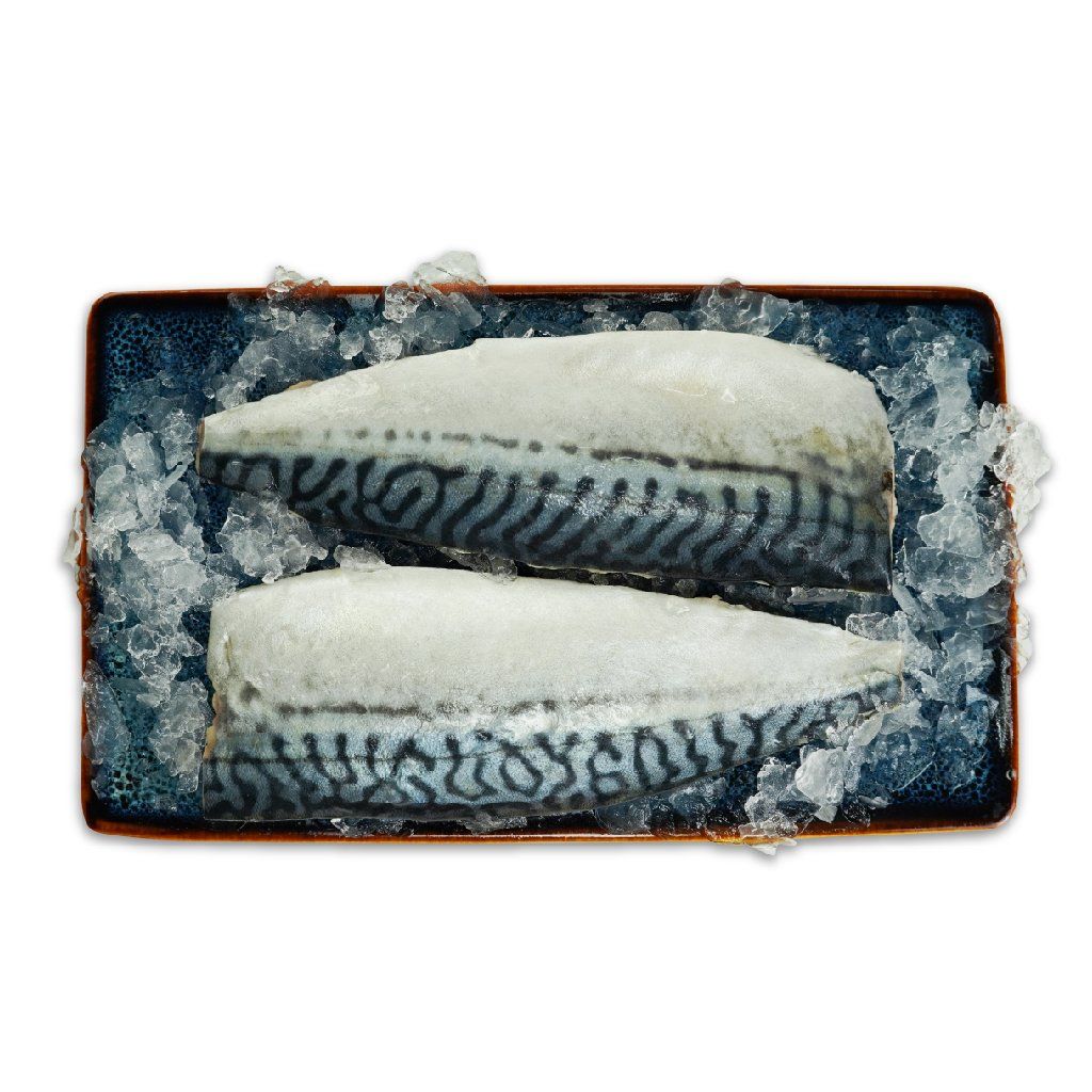 Cá Saba Na Uy phi lê 125g