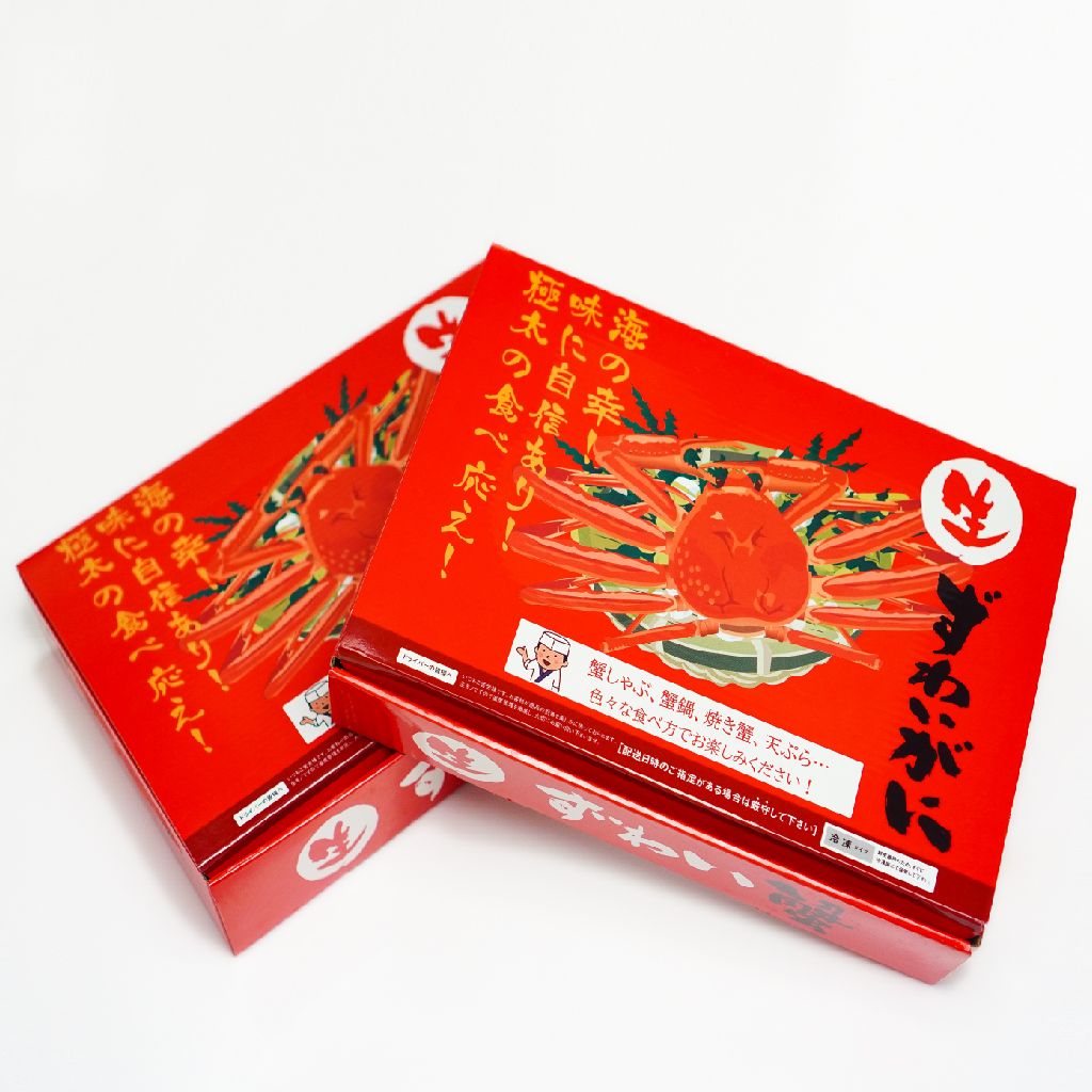 Cua Tuyết Canada luộc tách vỏ đông lạnh 600g