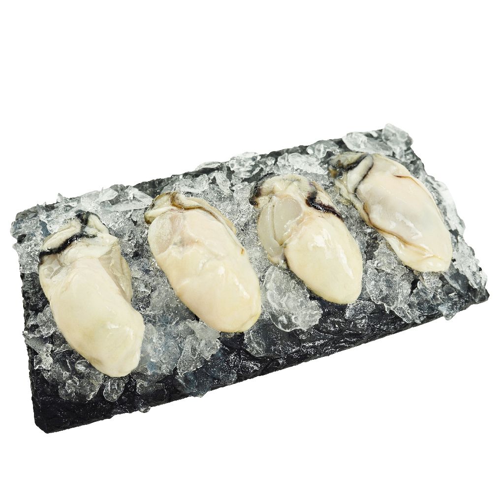 Hàu thịt Hàn Quốc 500G