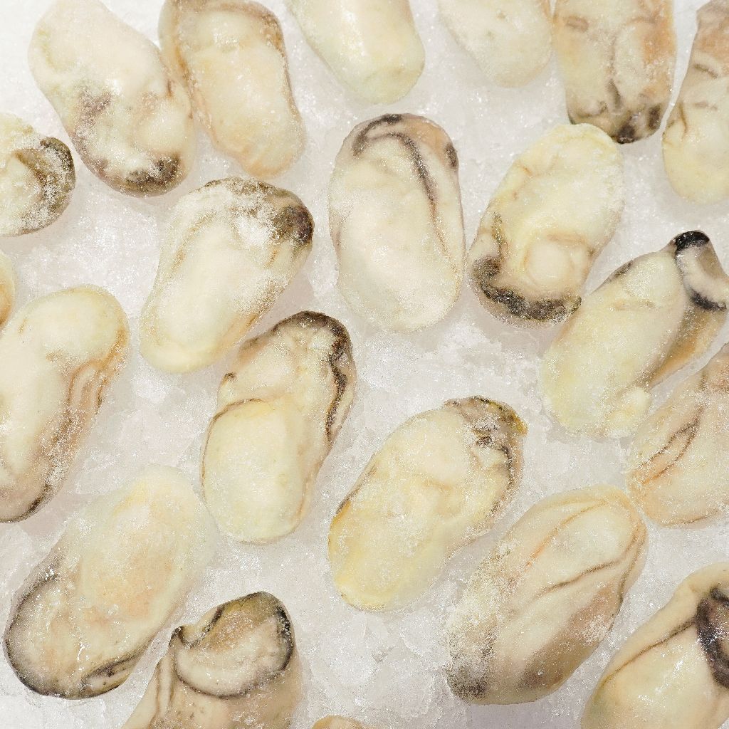 Hàu thịt Hàn Quốc 500G