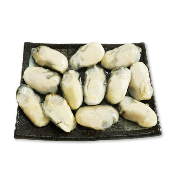 Hàu thịt Hàn Quốc