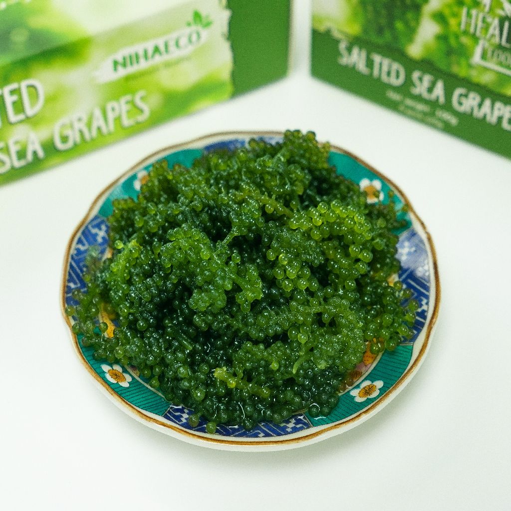 Rong Nho Muối NIHAECO 100G