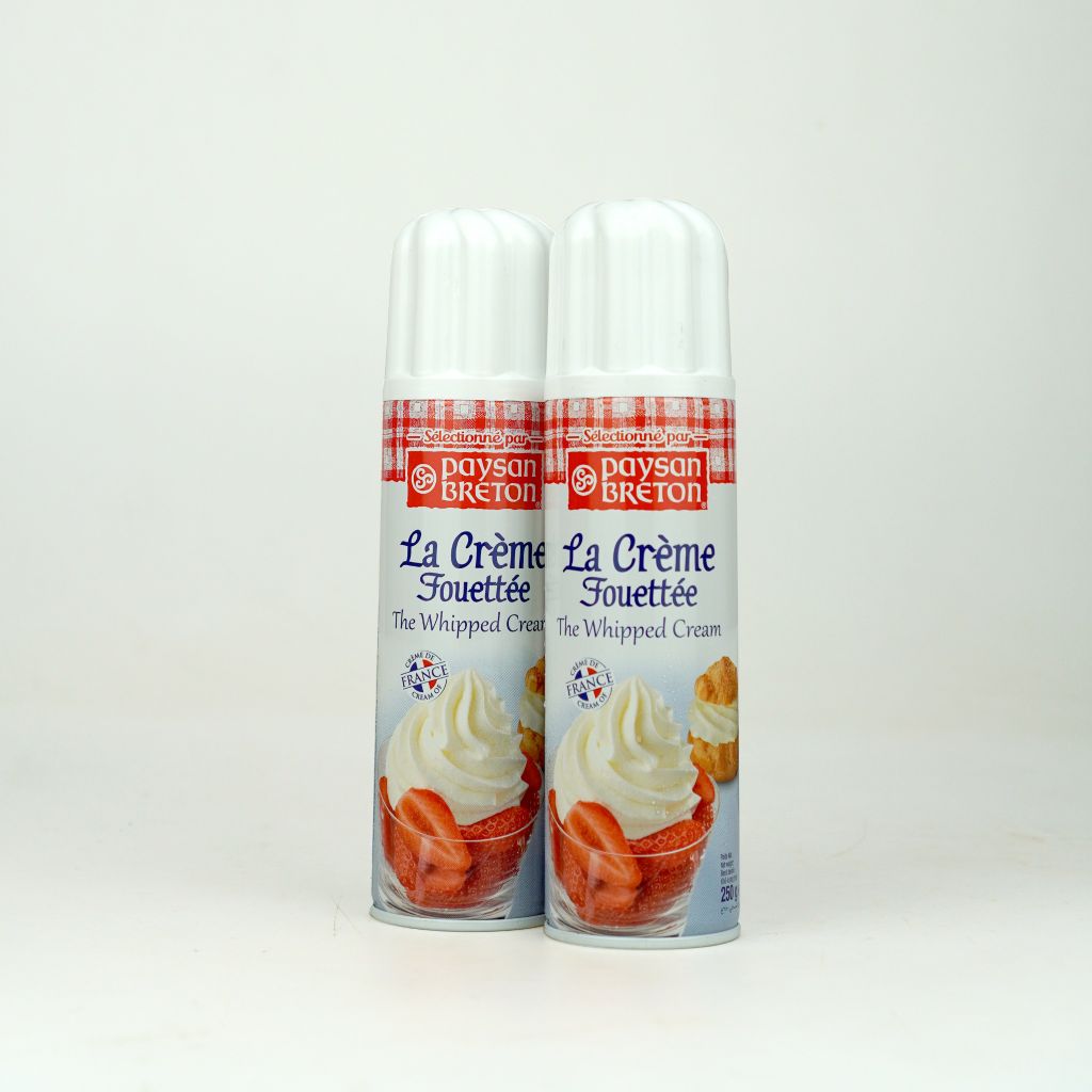 Kem xịt Payson Breton 250g