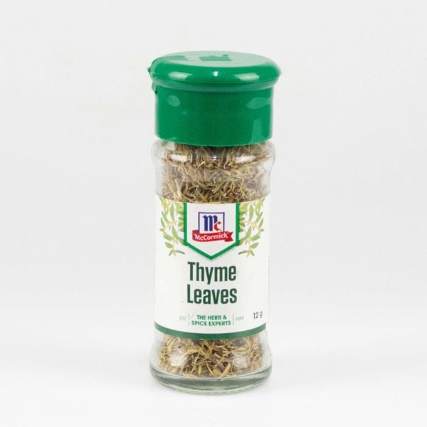 Lá húng tây McCormick (Thyme Leaves)