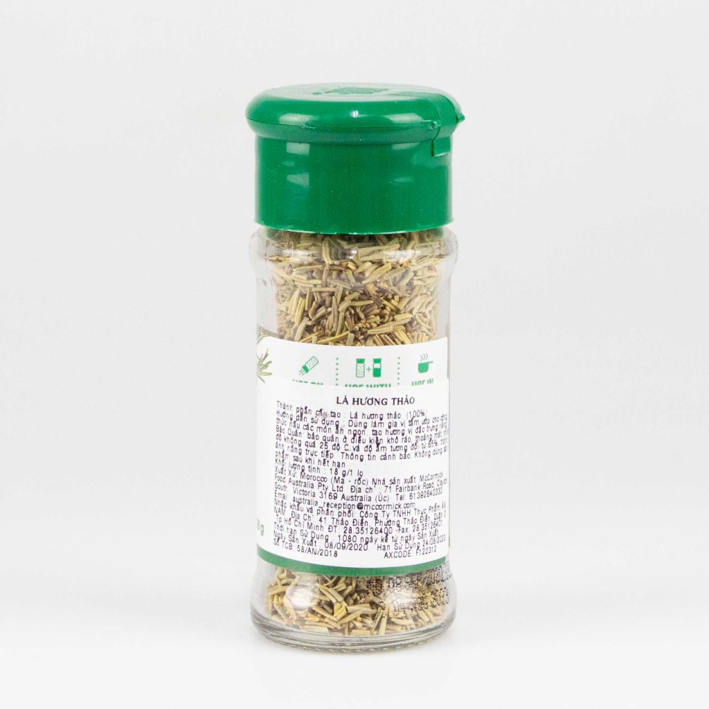 Lá hương thảo - McCormick Rosemary Leaves