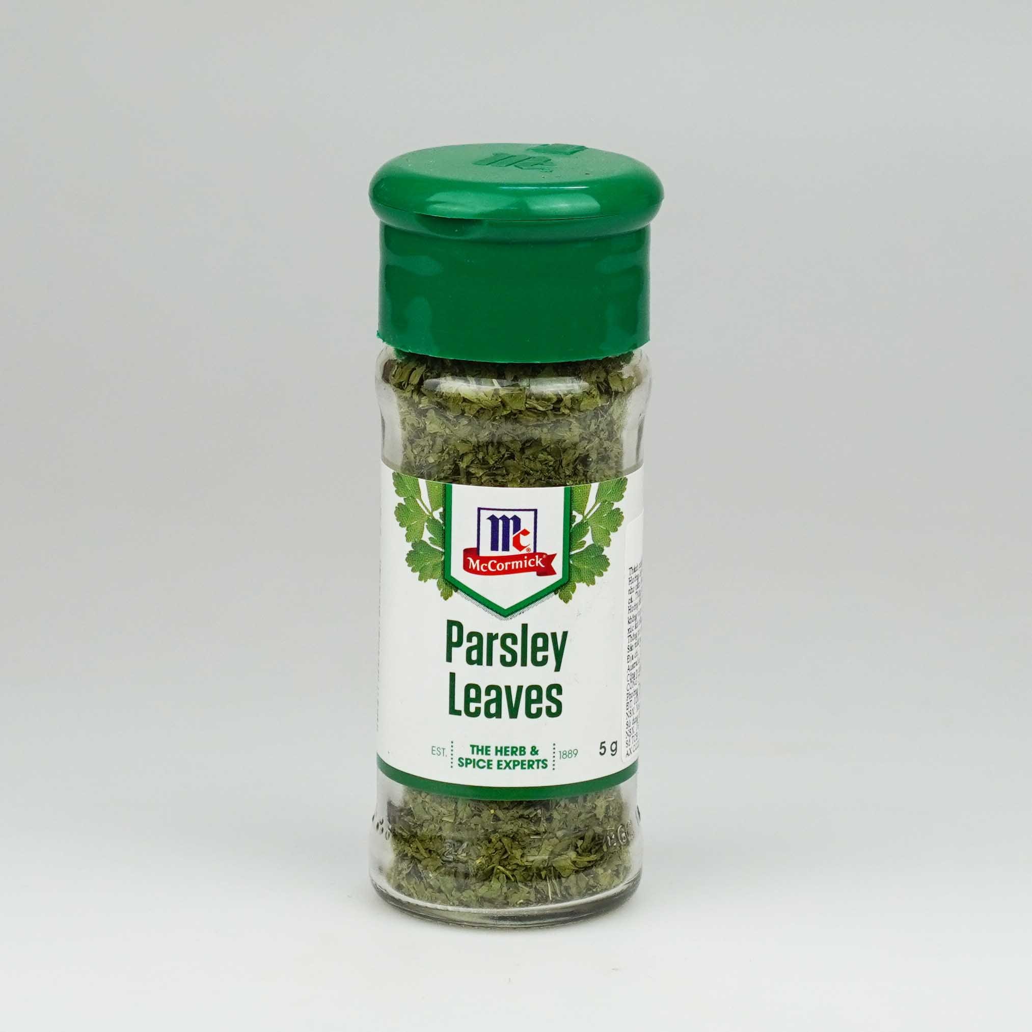 Parsley Flakes 5g - Lá Mùi tây 5g