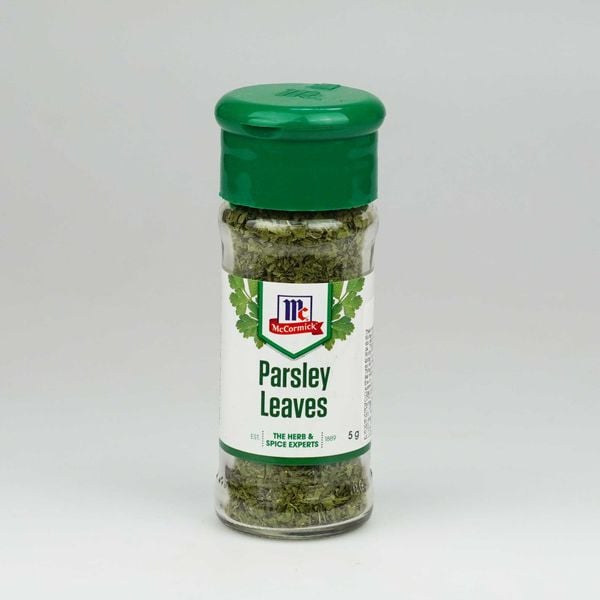 Lá mùi tây (Parsley Flakes)