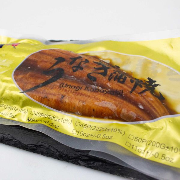 Lươn nướng Nhật Bản - Unagi 200g/con