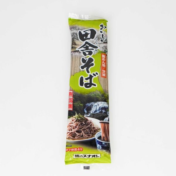 Mì Soba Nhật Bản