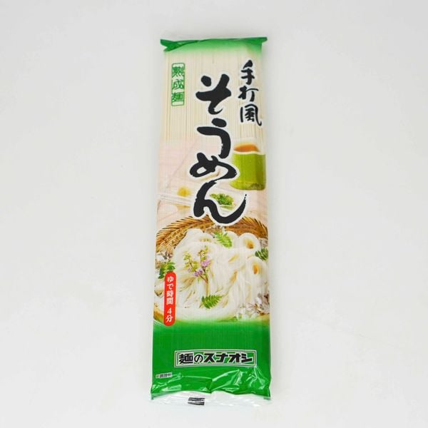 Mì Somen Nhật Bản