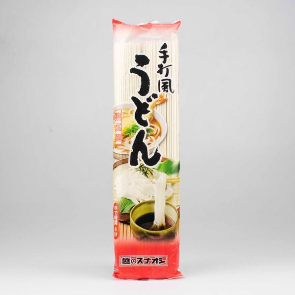 Mì Udon Nhật Bản