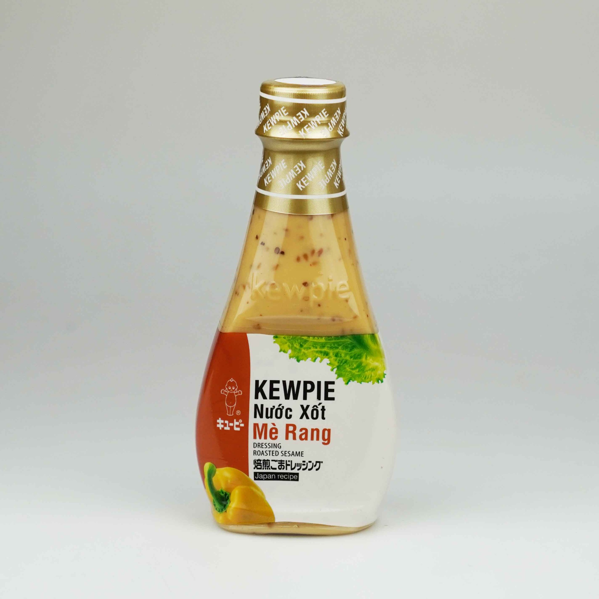 Nước xốt mè rang Kewpie chai 210ml