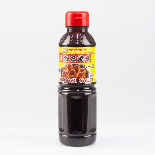 Nước sốt Takoyaki