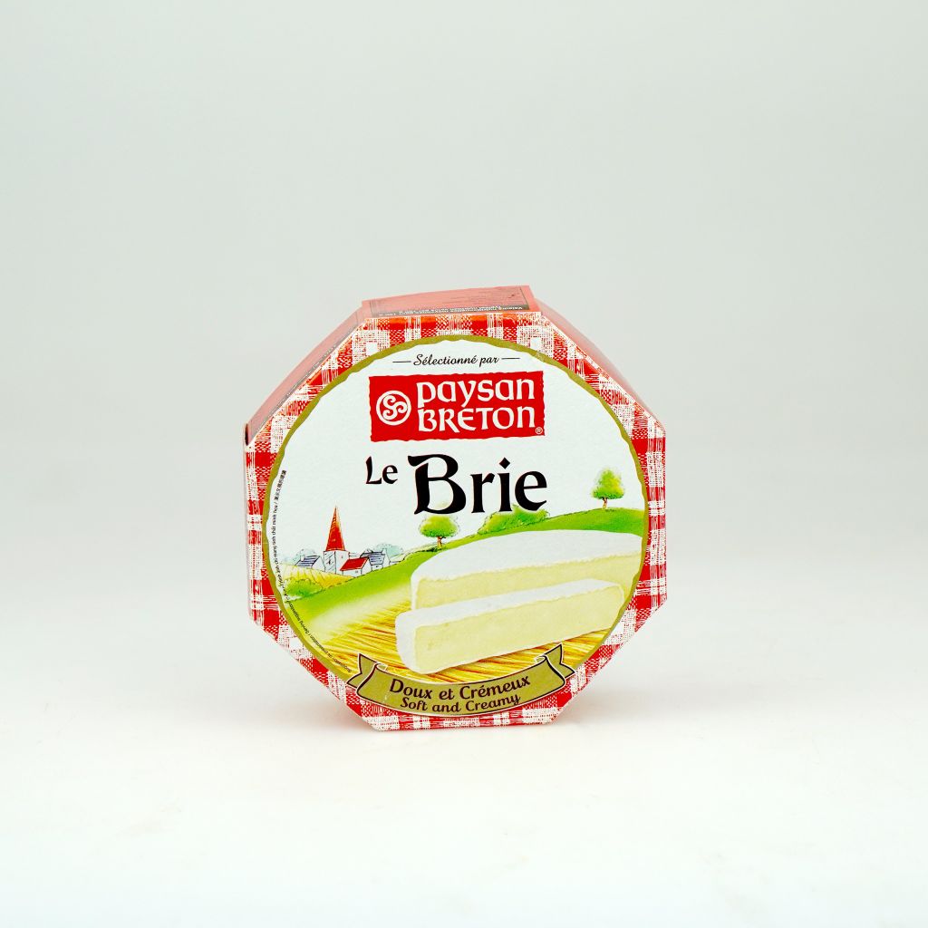 Phô mai Le Brie Paysan Breton 125g