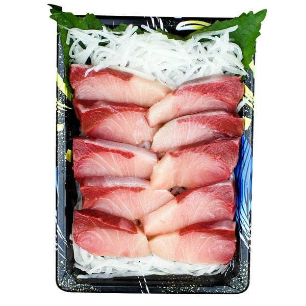 Sashimi cá cam Hamachi 200g