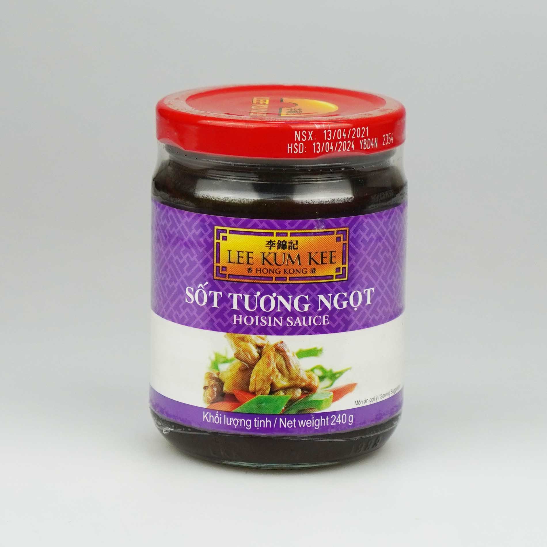 Sốt tương ngọt Lee Kum Kee 240g