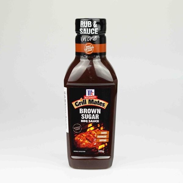 Sốt Ướp BBQ McCormick Grill Mates