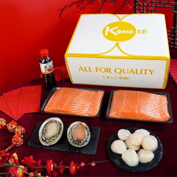 Combo quà tặng dinh dưỡng Special