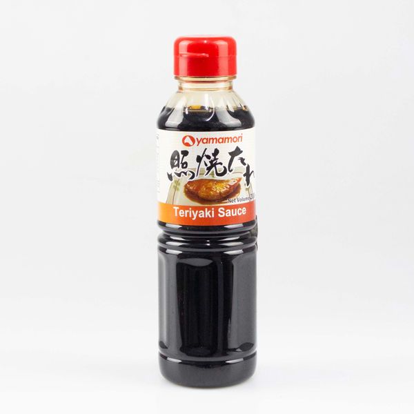 Nước sốt Teriyaki